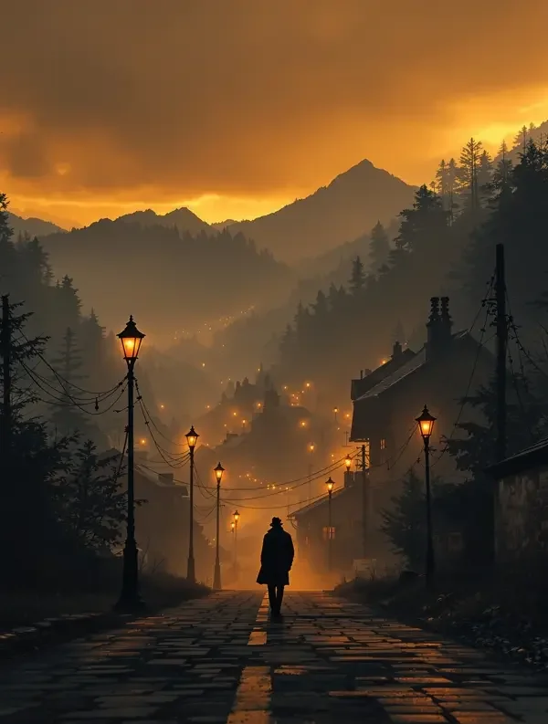 悬疑剧场 - 七八影视
