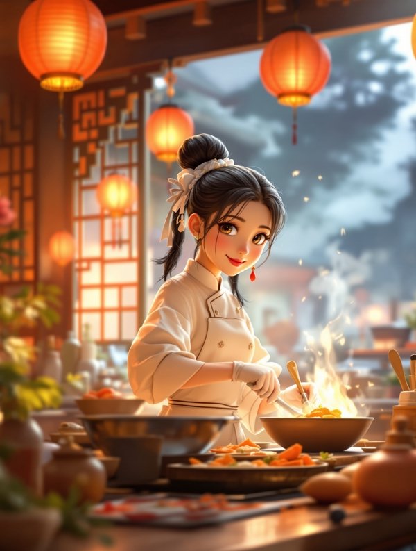 长安小厨娘 - 七八影视
