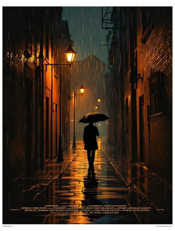 雨夜追踪者 - 七八影视