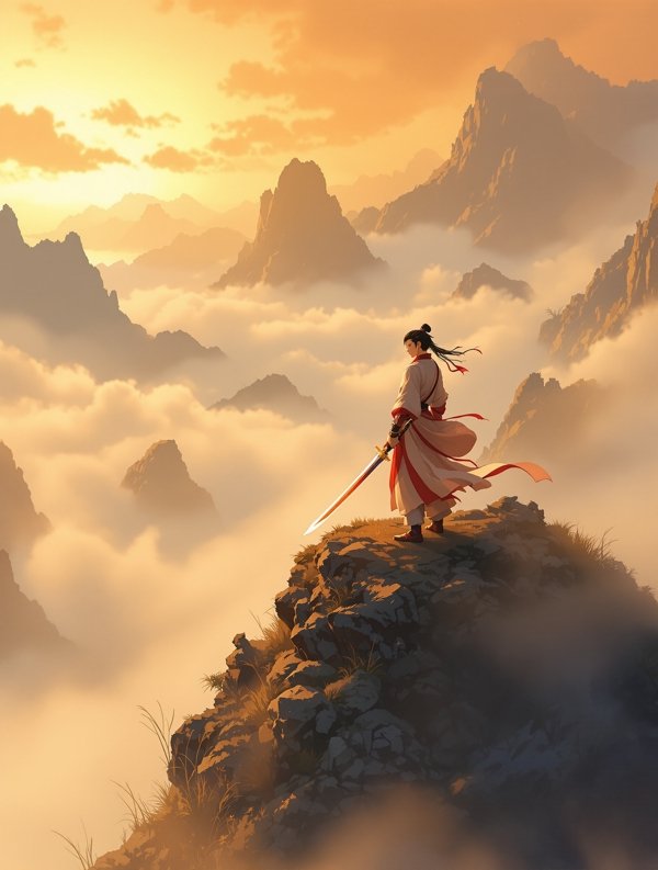 剑起苍澜 - 七八影视
