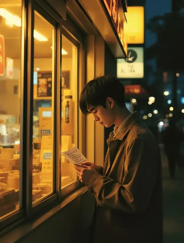 便利店情书 - 七八影视