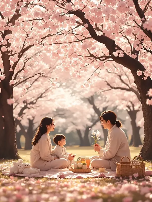 春日花见 - 七八影视