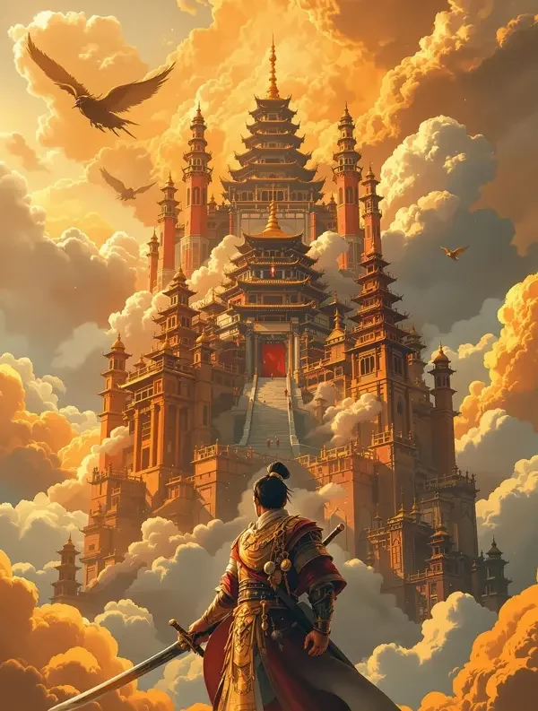 古风仙侠:唯美国风动画 - 七八影视